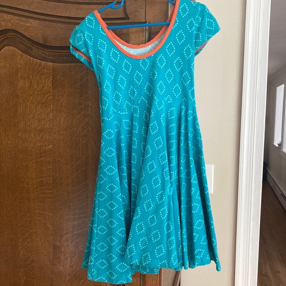 Eleanor Rose Dress - Picture 2 of 2